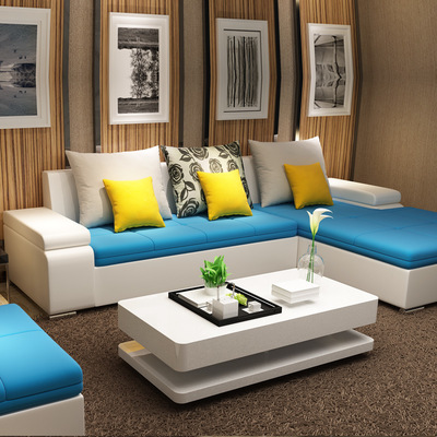 簡約現代布藝沙發選購指南及其核心優點解析